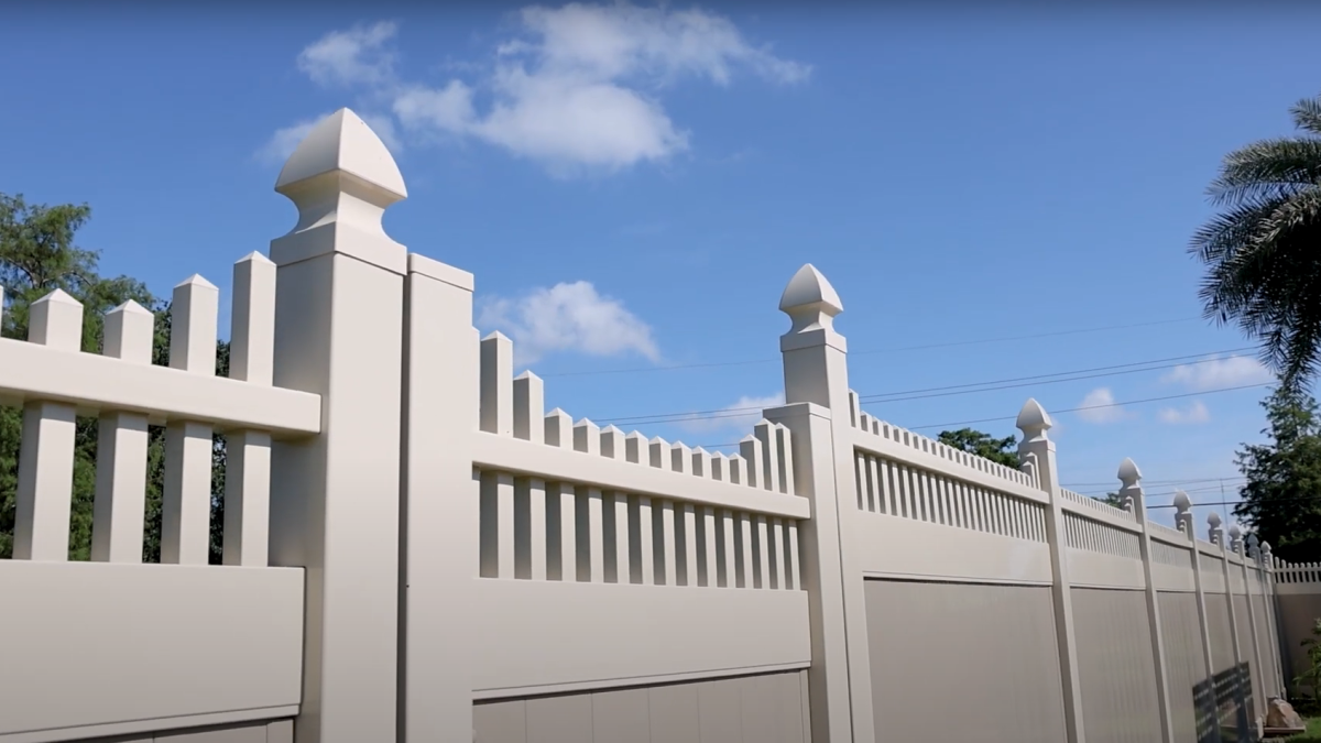 A Decade of Partnership: Country Estate & Hurricane Fence Co.